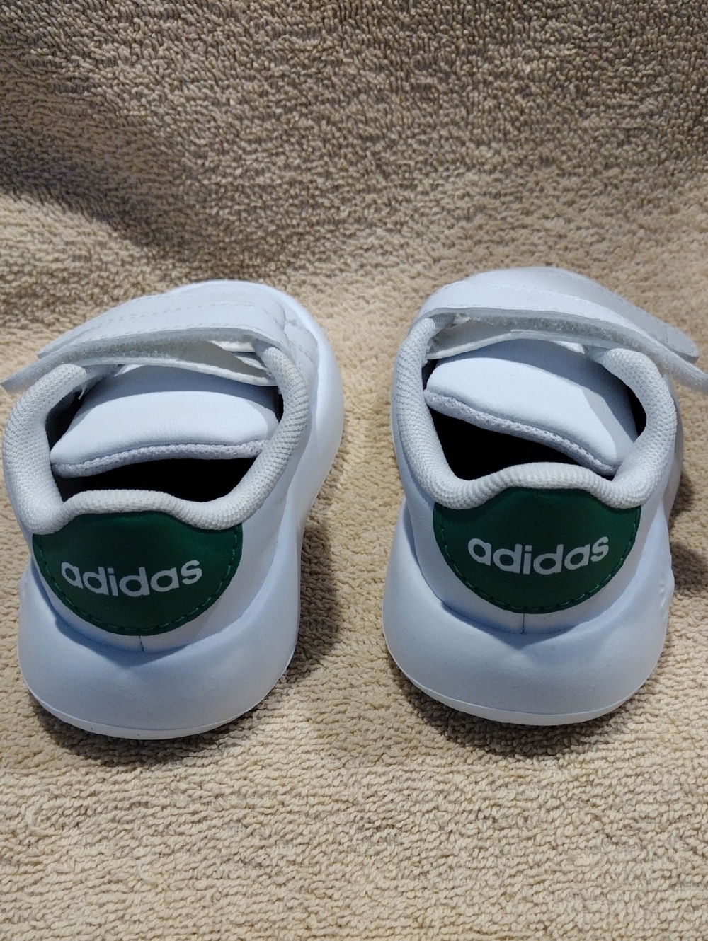 Adidas Toddler Grand Court 2.0 Sneakers - Picture 2 of 6